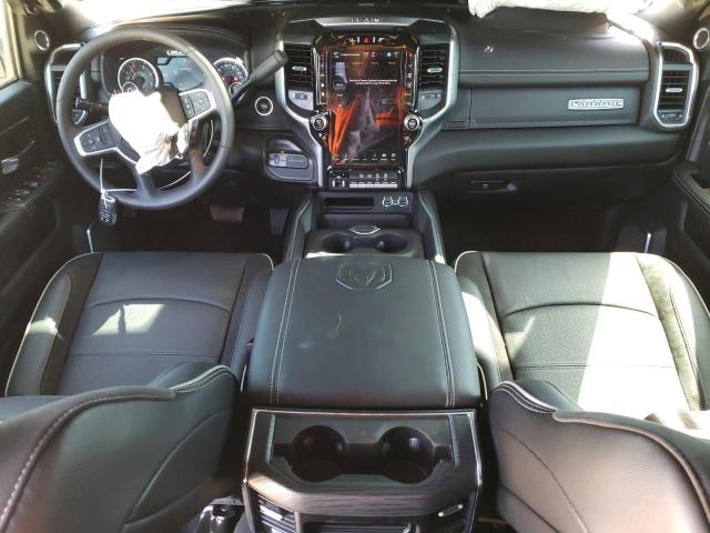 Photo 8 from auction – 2024 RAM 2500 LARAM with VIN 3C6UR5FL3RG224109