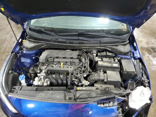 Photo 11 from auction – 2020 HYUNDAI ACCENT SE with VIN 3KPC24A65LE110197