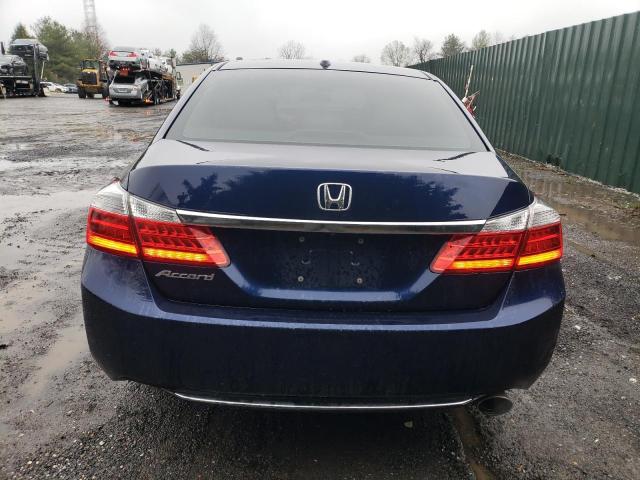 Photo 6 from auction – 2014 HONDA ACCORD EXL with VIN 1HGCR2F87EA205068