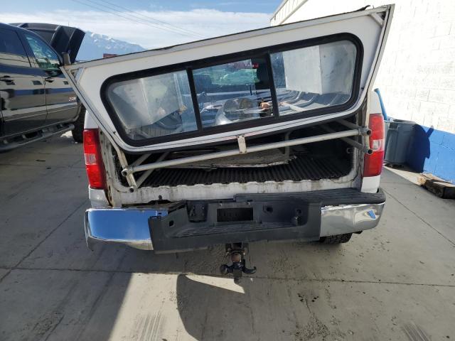 Photo 6 from auction – 2007 CHEVROLET SILVERADO with VIN 1GCEK190X7Z591338