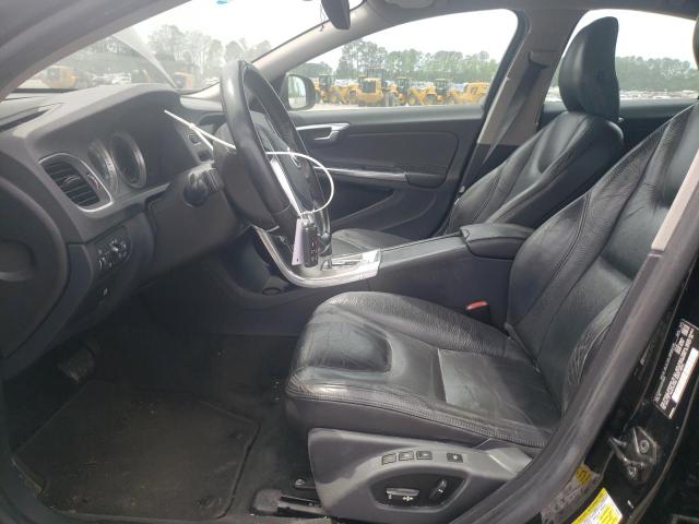 Photo 7 from auction – 2012 VOLVO S60 T5 with VIN YV1622FS4C2111050
