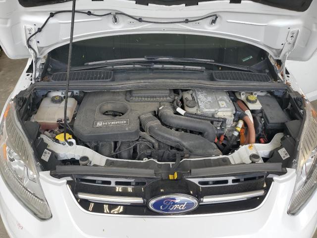 Photo 11 from auction – 2018 FORD C-MAX SE with VIN 1FADP5AU7JL102400