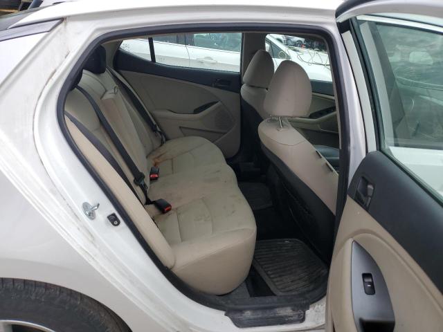 Photo 10 from auction – 2015 KIA OPTIMA LX with VIN KNAGM4A75F5643815