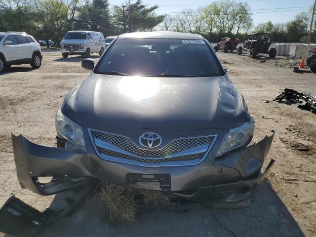 Photo 5 from auction – 2011 TOYOTA CAMRY BASE with VIN 4T1BF3EK6BU229535
