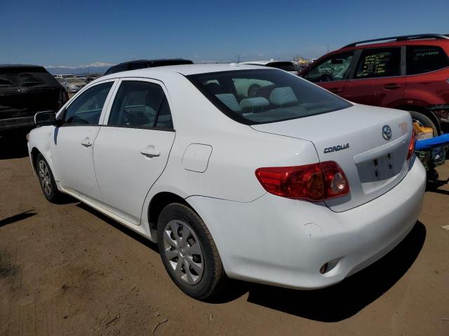 Photo 2 from auction – 2010 TOYOTA COROLLA BA with VIN 1NXBU4EE9AZ220297