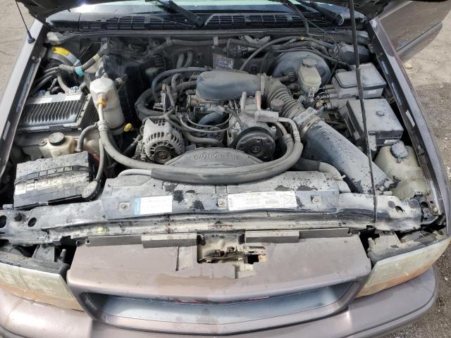 Photo 11 from auction – 1998 GMC SONOMA with VIN 1GTCS14W1WK509006