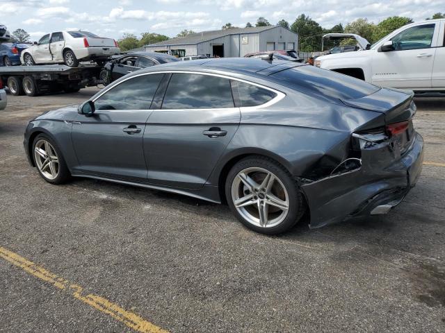 Photo 2 from auction – 2022 AUDI A5 PREMIUM with VIN WAUDACF57NA029920