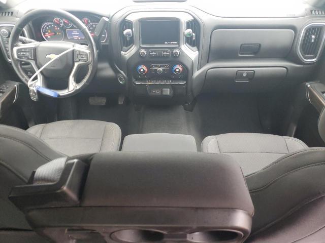 Photo 8 from auction – 2020 CHEVROLET SILVERADO with VIN 1GCRYDED0LZ186156