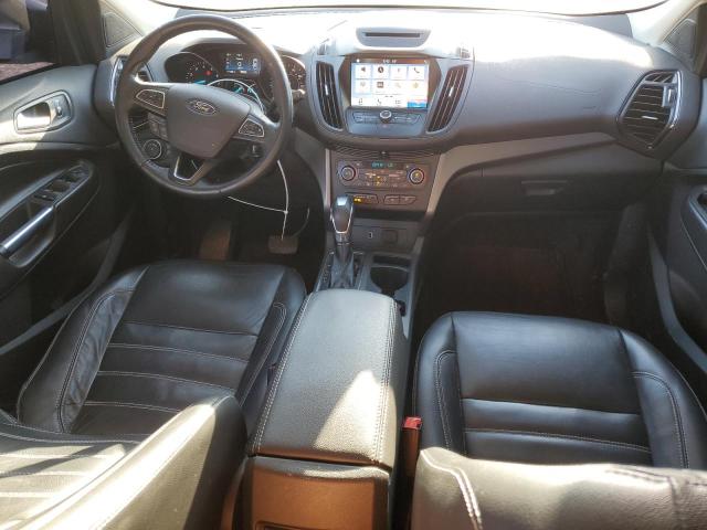 Photo 8 from auction – 2018 FORD ESCAPE SEL with VIN 1FMCU9HD2JUB26850