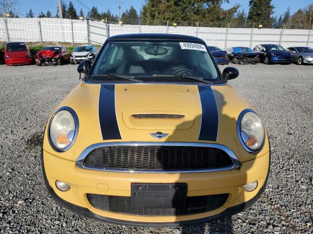 Photo 5 from auction – 2008 MINI COOPER S with VIN WMWMF73518TT86578