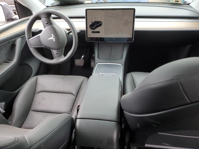 Photo 8 from auction – 2023 TESLA MODEL Y with VIN 7SAYGDEE8PA193245