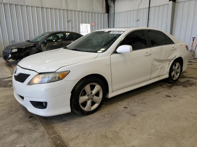 Photo 1 from auction – 2010 TOYOTA CAMRY BASE with VIN 4T1BF3EK7AU549381