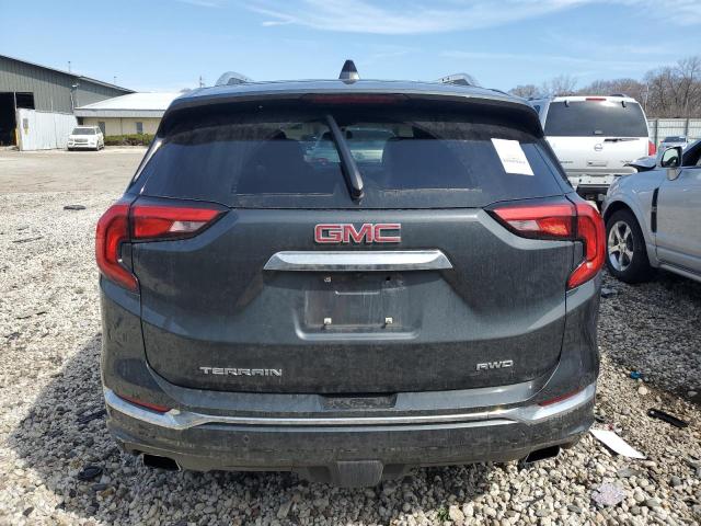 Photo 6 from auction – 2018 GMC TERRAIN DE with VIN 3GKALXEX1JL144997
