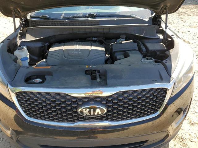Photo 12 from auction – 2016 KIA SORENTO LX with VIN 5XYPG4A54GG178154
