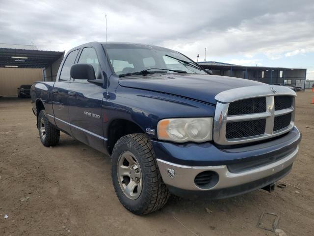 Photo 4 from auction – 2004 DODGE RAM 1500 S with VIN 1D7HU18D74S734641