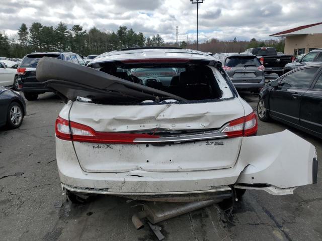 Photo 6 from auction – 2016 LINCOLN MKX RESERV with VIN 2LMTJ8LP0GBL41604