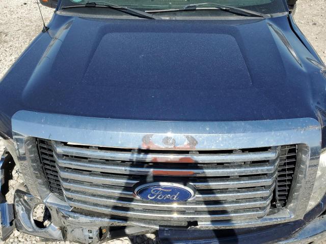 Photo 11 from auction – 2011 FORD F150 SUPER with VIN 1FTFW1ET9BFA85907