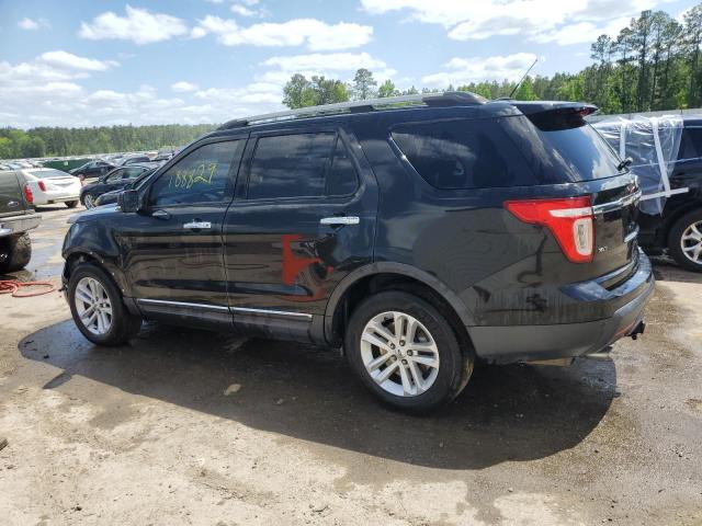 Photo 2 from auction – 2013 FORD EXPLORER X with VIN 1FM5K7D88DGC10881