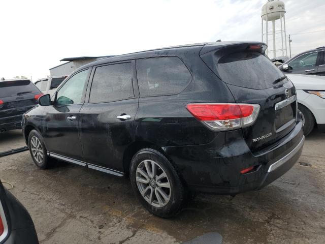Photo 2 from auction – 2013 NISSAN PATHFINDER with VIN 5N1AR2MN2DC653716