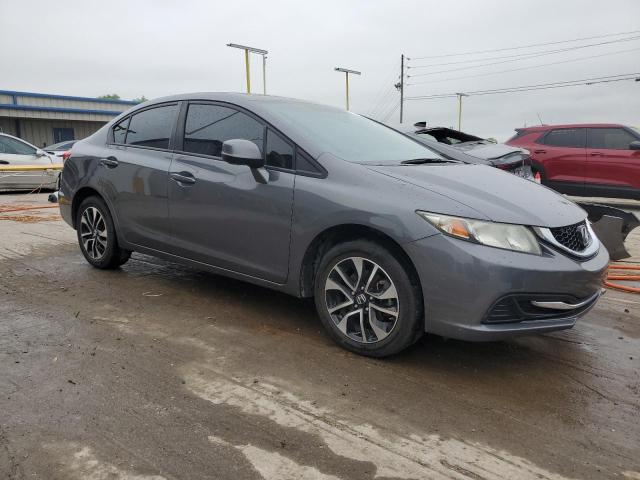 Photo 4 from auction – 2013 HONDA CIVIC EX with VIN 19XFB2F88DE072316