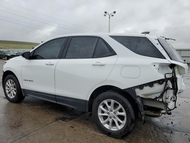 Photo 2 from auction – 2018 CHEVROLET EQUINOX LS with VIN 3GNAXREV6JS607174
