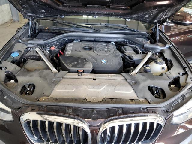 Photo 11 from auction – 2020 BMW X3 XDRIVE3 with VIN 5UXTY5C03L9B14641