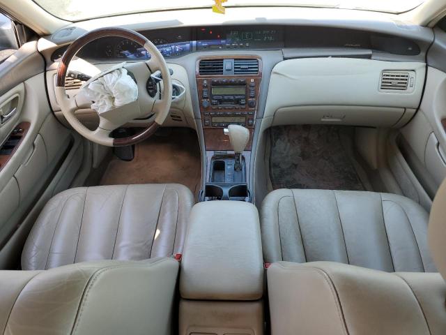 Photo 8 from auction – 2004 TOYOTA AVALON XL with VIN 4T1BF28B84U354108