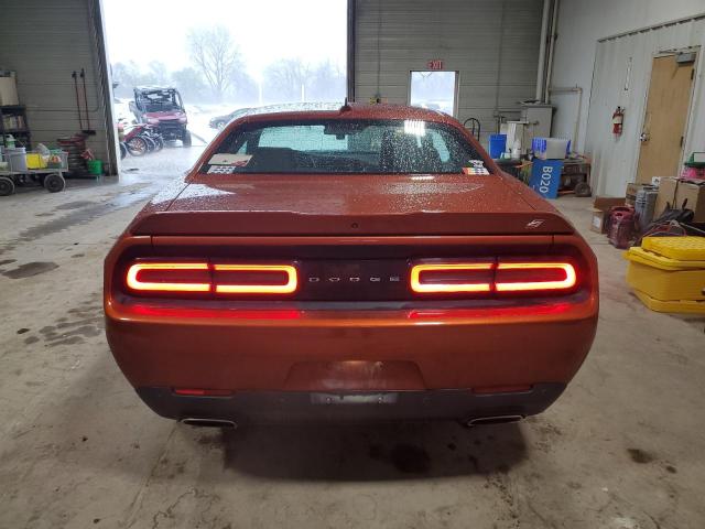 Photo 6 from auction – 2020 DODGE CHALLENGER with VIN 2C3CDZGG7LH255774