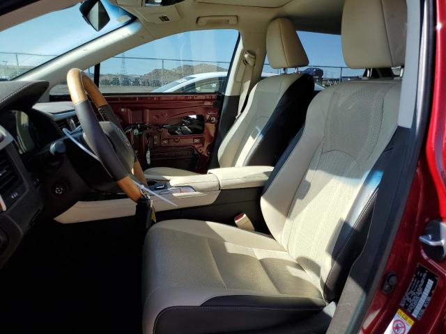 Photo 7 from auction – 2017 LEXUS RX 350 BAS with VIN 2T2ZZMCA3HC084353