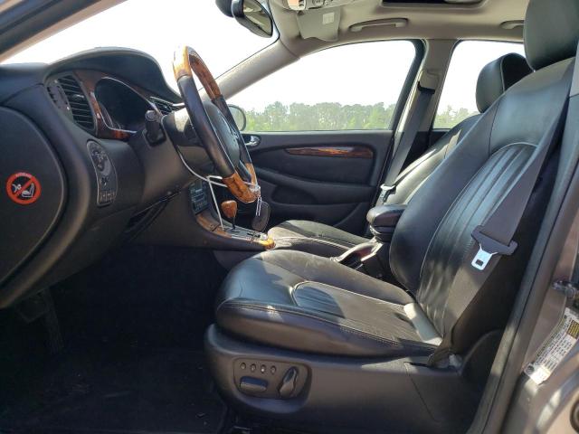 Photo 7 from auction – 2008 JAGUAR X-TYPE 3.0 with VIN SAJWA51AX8WJ34732