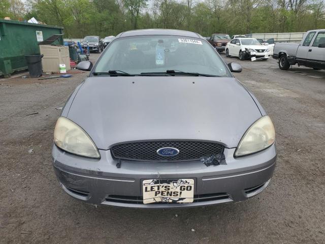 Photo 5 from auction – 2007 FORD TAURUS SEL with VIN 1FAFP56U67A205006