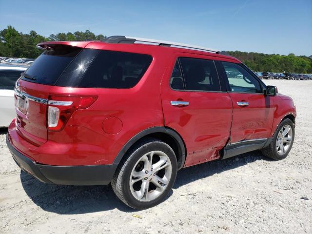 Photo 3 from auction – 2012 FORD EXPLORER L with VIN 1FMHK7F88CGA07112