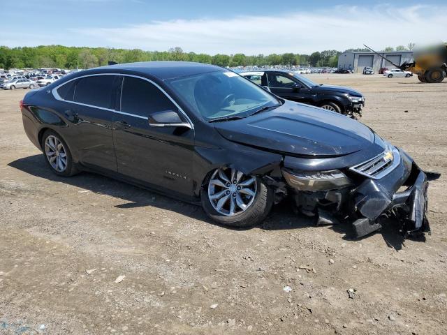 Photo 4 from auction – 2017 CHEVROLET IMPALA LT with VIN 1G1105S33HU189863