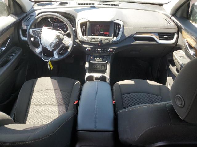 Photo 8 from auction – 2021 GMC TERRAIN SL with VIN 3GKALTEV9ML341685