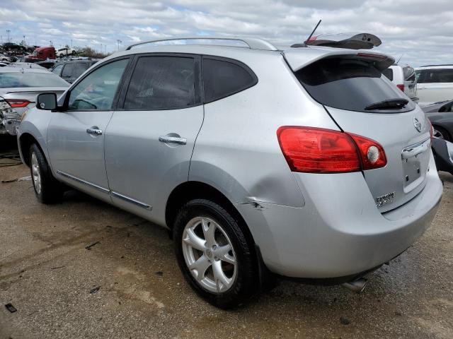Photo 2 from auction – 2011 NISSAN ROGUE S with VIN JN8AS5MV7BW274138