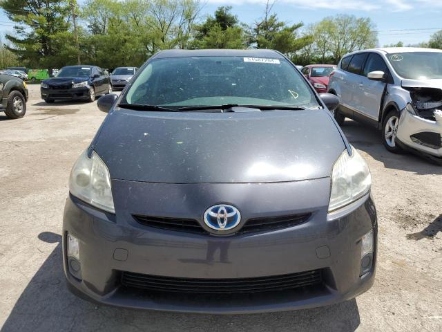 Photo 5 from auction – 2010 TOYOTA PRIUS with VIN JTDKN3DU0A0104790