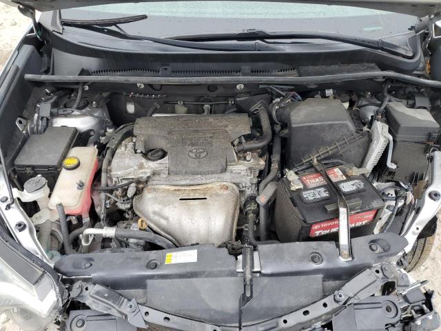 Photo 12 from auction – 2016 TOYOTA RAV4 LE with VIN 2T3BFREV7GW452002