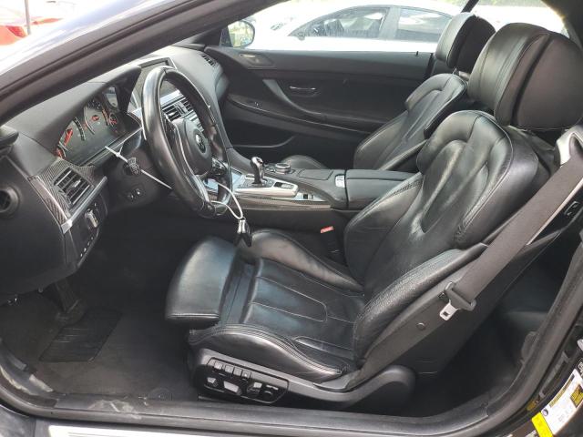 Photo 7 from auction – 2015 BMW M6 with VIN WBSLZ9C51FD651288