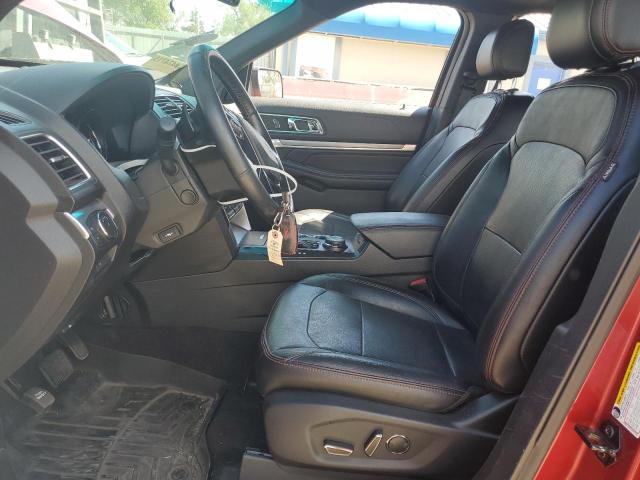 Photo 7 from auction – 2017 FORD EXPLORER S with VIN 1FM5K8GT2HGA16018