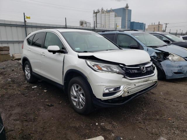 Photo 4 from auction – 2015 HONDA CR-V EX with VIN 5J6RM4H52FL132620