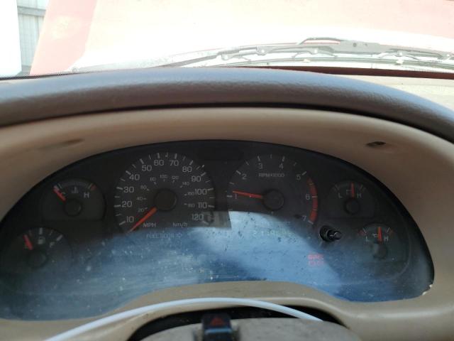Photo 9 from auction – 2003 FORD MUSTANG with VIN 1FAFP40483F306208