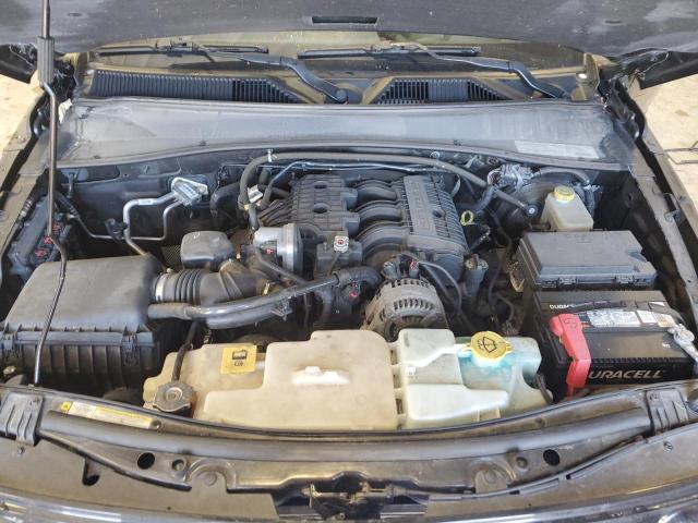 Photo 12 from auction – 2011 DODGE NITRO HEAT with VIN 1D4PU4GX7BW554748