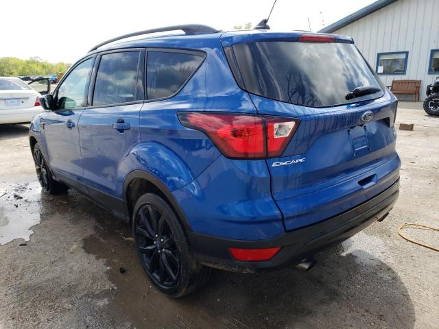 Photo 2 from auction – 2019 FORD ESCAPE SE with VIN 1FMCU9GD9KUC51413