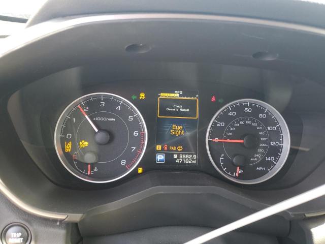 Photo 9 from auction – 2020 SUBARU ASCENT PRE with VIN 4S4WMAFD1L3456148