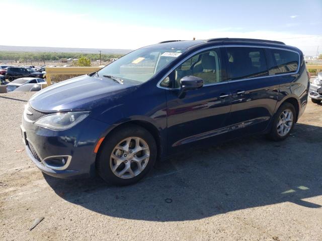 CHRYSLER PACIFICA T 2019 with VIN 2C4RC1FG4KR715297 - Photo from auction