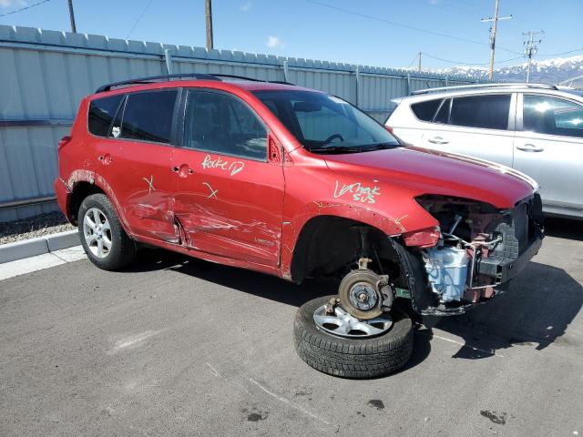 Photo 4 from auction – 2011 TOYOTA RAV4 LIMIT with VIN 2T3DK4DV1BW063017