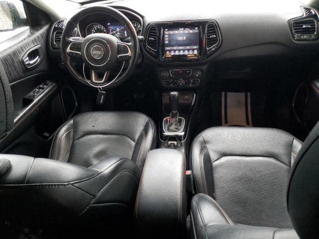 Photo 8 from auction – 2020 JEEP COMPASS LI with VIN 3C4NJCCB0LT231165