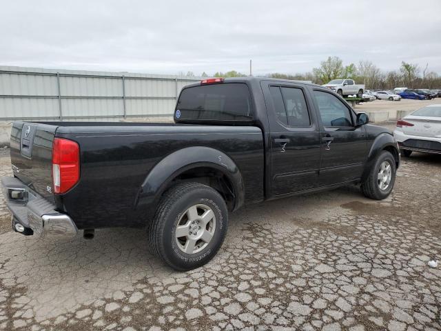 Photo 3 from auction – 2007 NISSAN FRONTIER C with VIN 1N6AD09U87C456798