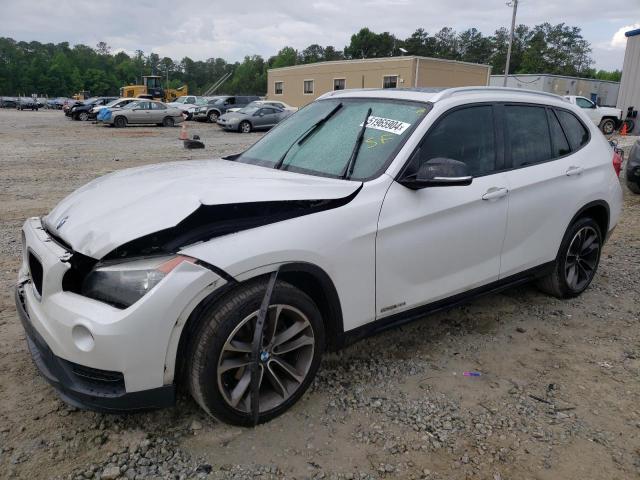 BMW X1 SDRIVE2 2015 with VIN WBAVM1C52FV315785 - Photo from auction
