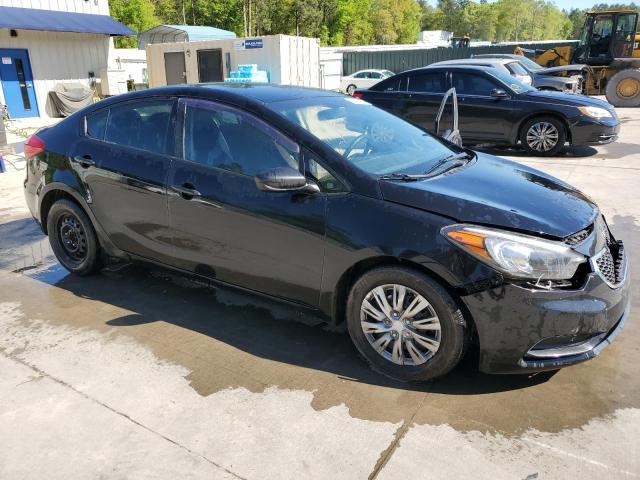 Photo 4 from auction – 2016 KIA FORTE LX with VIN KNAFK4A61G5619781